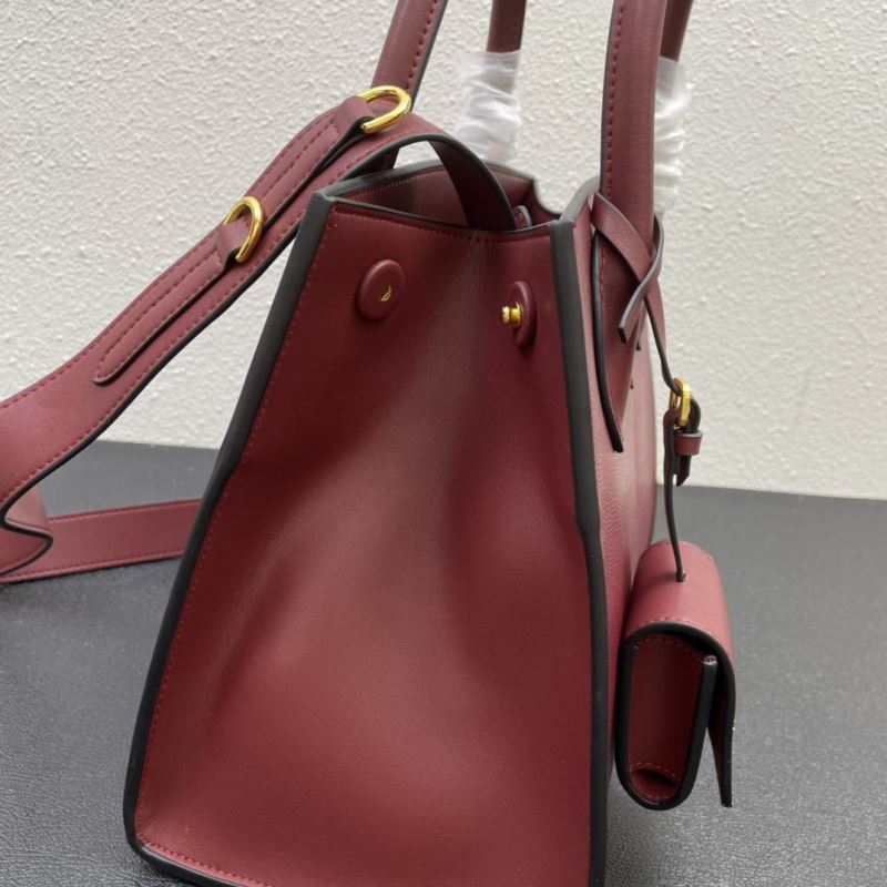 Prada Top Handle Bags